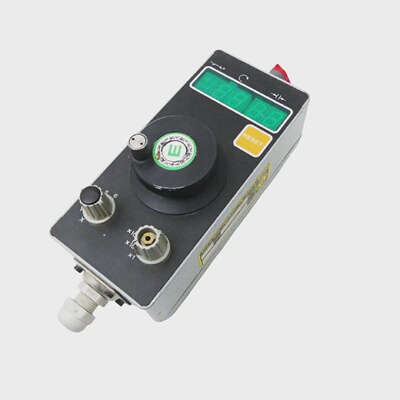 ELCIS VEP1005BNSP PORTABLE HANDWHEEL 92167 used