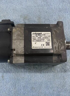 议价伺服电机HFKN23JS100200W议价