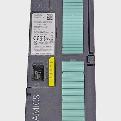 *New no box* SIEMENS 6SL32440BB121FA0 CONTROL UNIT