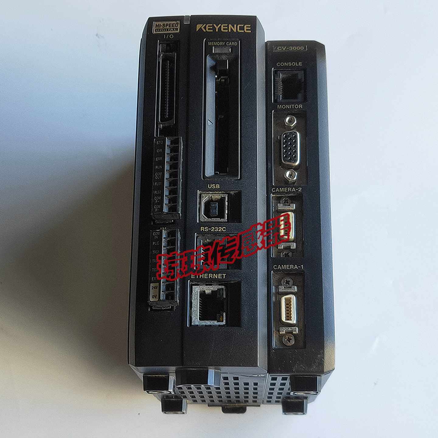 CV-3000基恩士数字图像传感器控制器CV-3500CV-3001CV-3001P