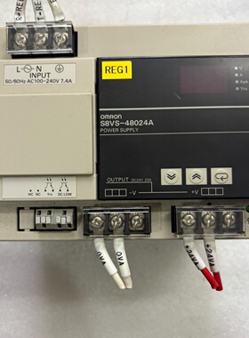 欧姆龙S8VS48024A电源模块DC24V输20A议价