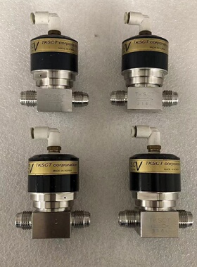NC常闭10K不锈钢TKSCT气控阀SCV-议价