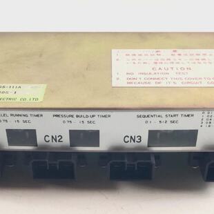 Controlador De Motor Automtico Terasaki MAC2S EGS111A