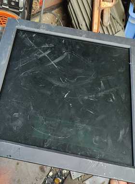 进口PCFP-MV15-R工业显示器实物拍摄具体看图出售不--议价商品