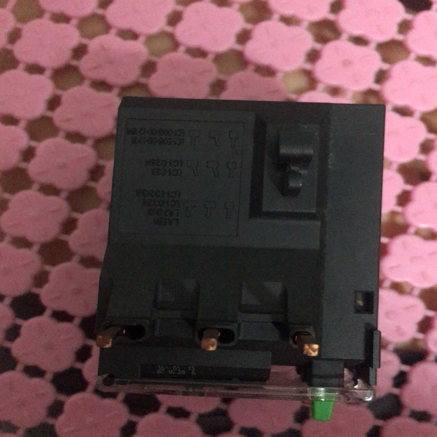 询价施耐德LRE03N，热过载继电器0.25-0.4A，全新，原议价