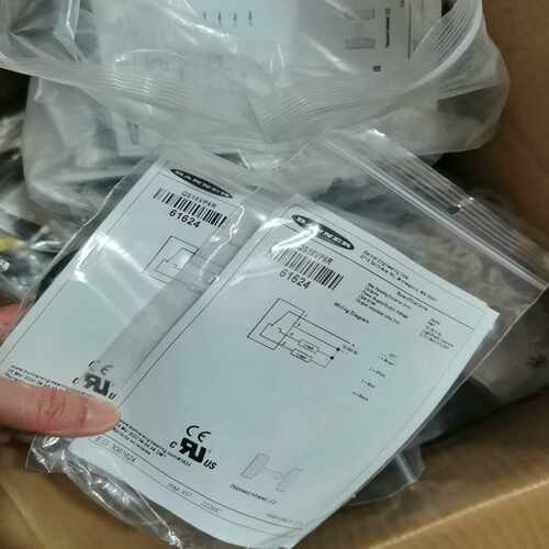 BANNER邦纳QS18VP6R61624询价