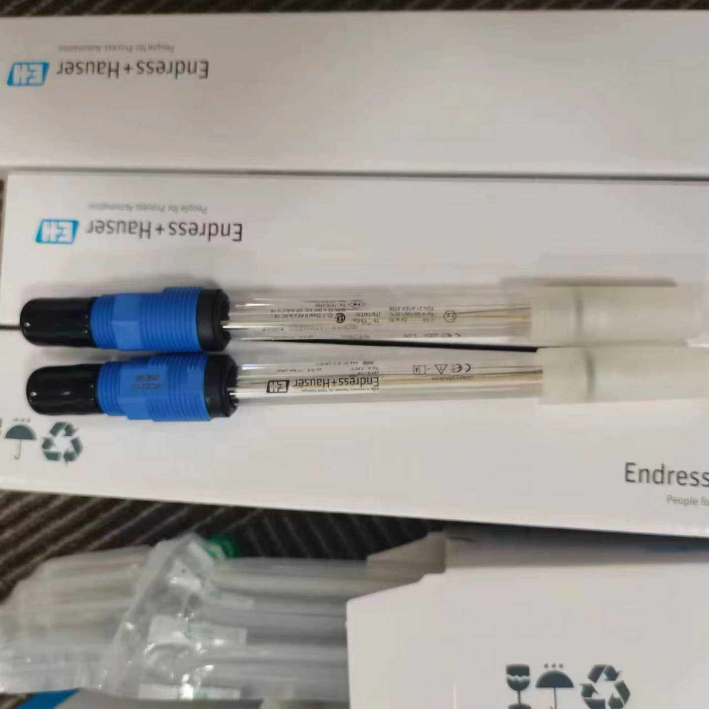 瑞士EndressHauserPHz电极CPS11D-7BT4G原装进口全新现货