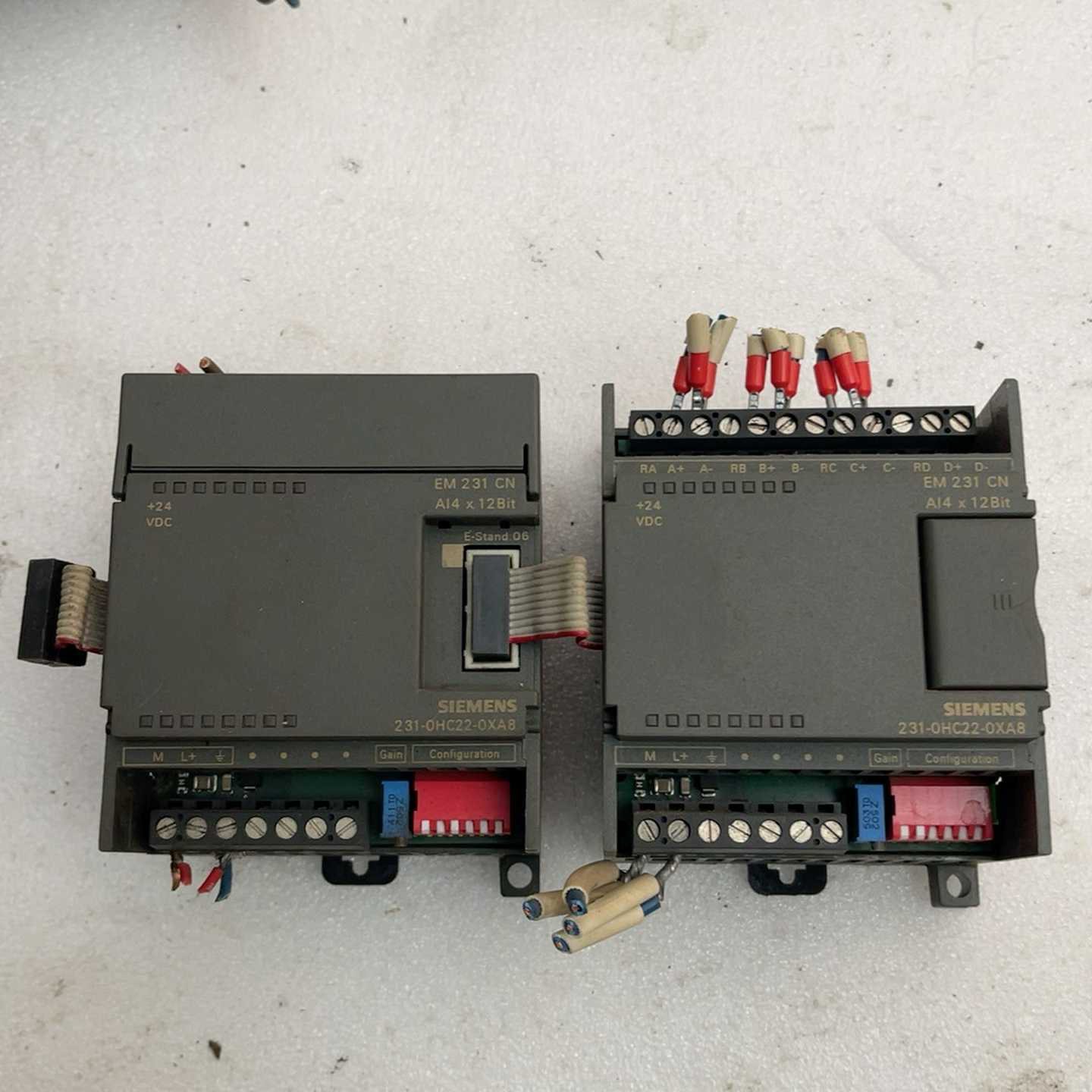 PLC扩展231-0HC22-0XA8两台询价