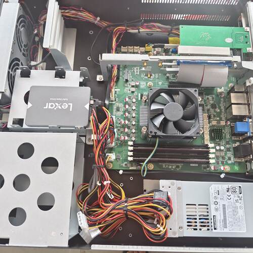 询价-研华2U工控机ACP2010MB支持ATXMicr