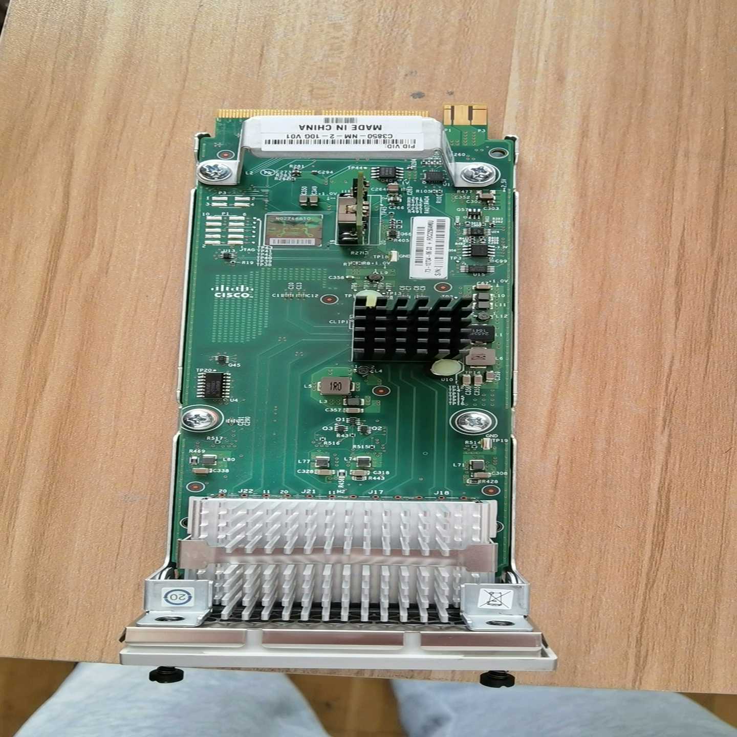 3850-NM-2-10G询价
