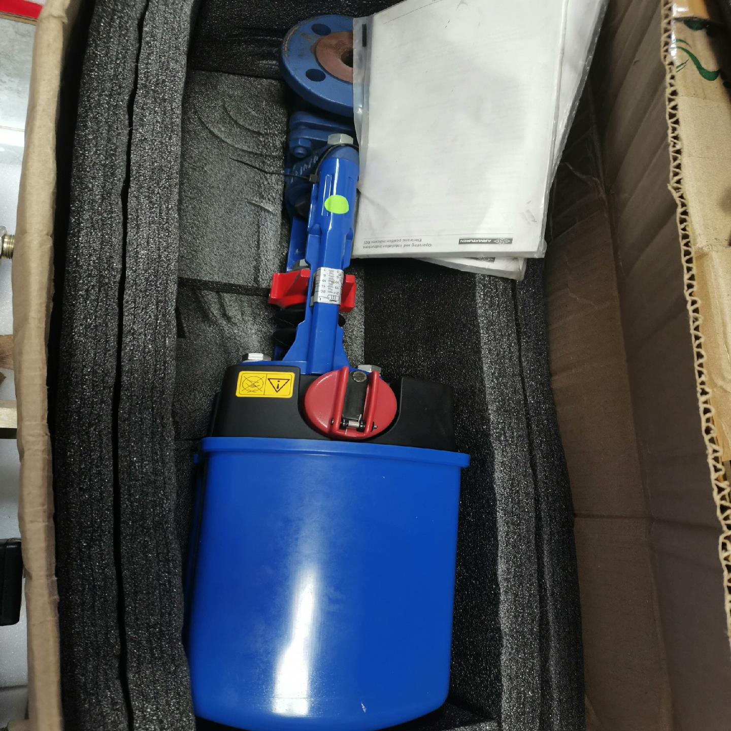 ARI-PREMIO 2.2KN,艾瑞克执行器,未使用原(佳毅工控)