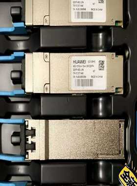 华为光模块QSFP-40G-LR4 单模40G10km光模块