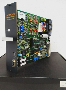 MOOGBrushlessTechnologyT161ControllerT161-003CT161003C
