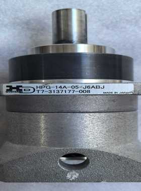 日本HD减速机HPG-14A-05-J6ABJ--议价商品