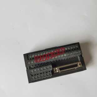 JLing替代研华端子板SCSI五十芯采集卡转接板DW50G1