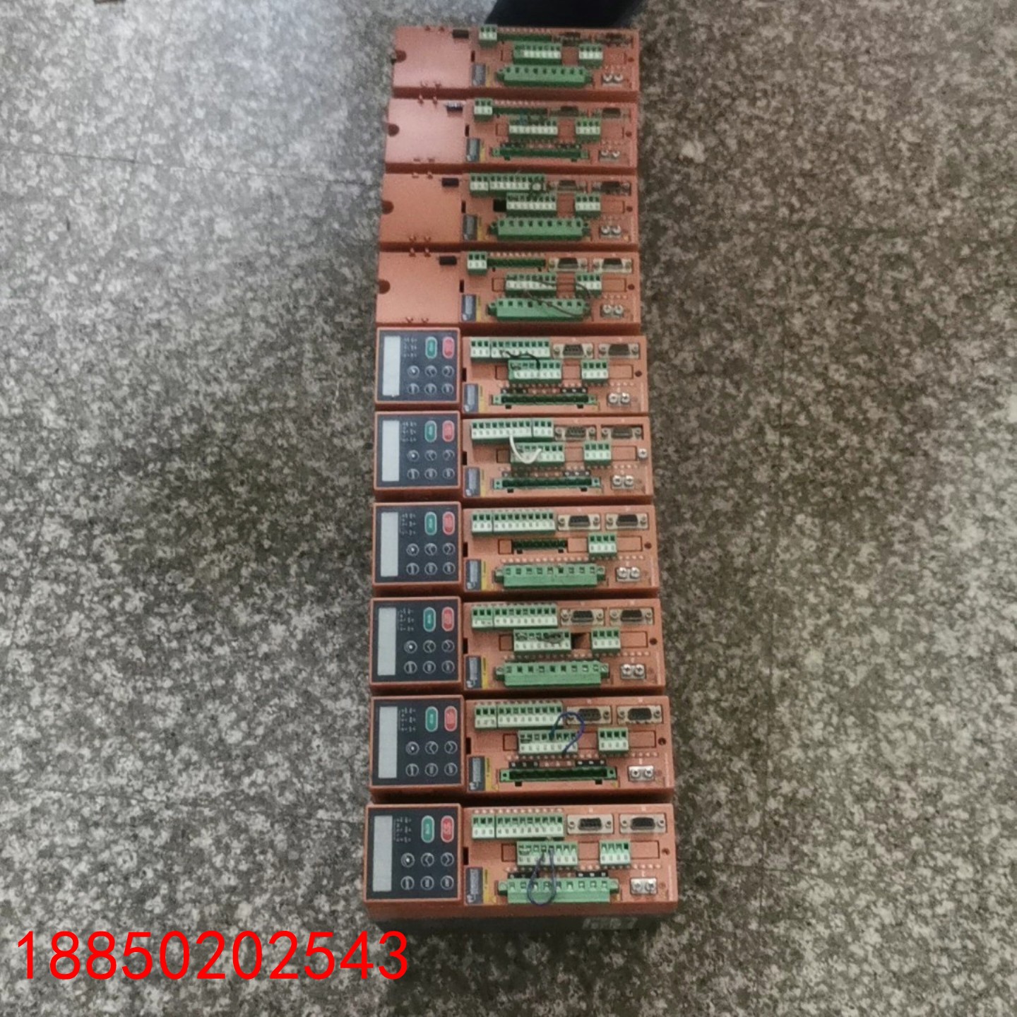 【请询价】麦格米特 AD200B-015T4A驱动器10台照片实物图