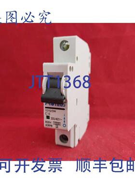 供应PROTEUS 10103W 10A 10AMP C 型 C10 单极 SP 1P MCB 保