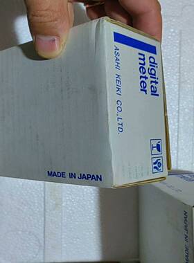 AM-123-12-11日本ASAHIKEIKI全新-议价