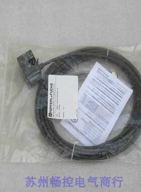 全新倍加福PF接线盒VAZ-2T1-FK-G10-5M-PUR-V1-G现货216038