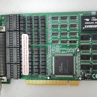 凌华ADLINKPCI743464通道隔离数字IO卡—议价