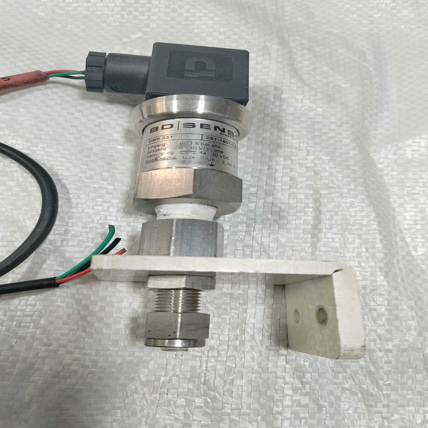 BDSENSORS博德压力变送器传感器DMK331实物询价