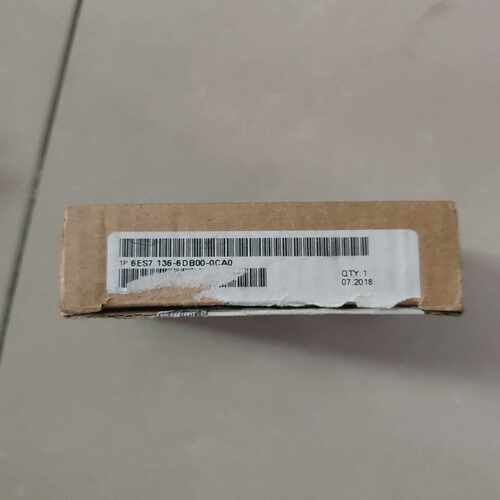 6ES7136-6DB00-0CA0开封，实物拍询价