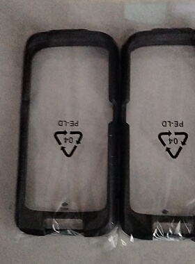 全新斑马TC22TC27扫描仪保护壳原装正品PELD-议价