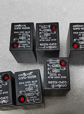 固态继电器G3b205S5A250VAC430VD-询