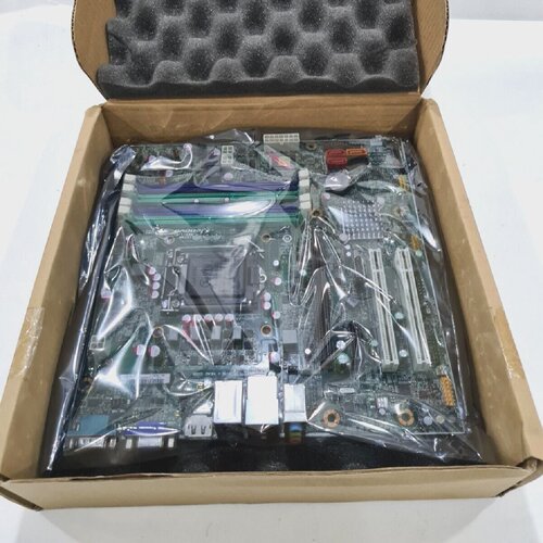 MATX Compact Motherboard IS7XM V1.0 03T6821 for Lenovo M6300