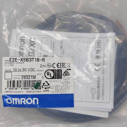 询-接近传感器E2EX5B3T18R数