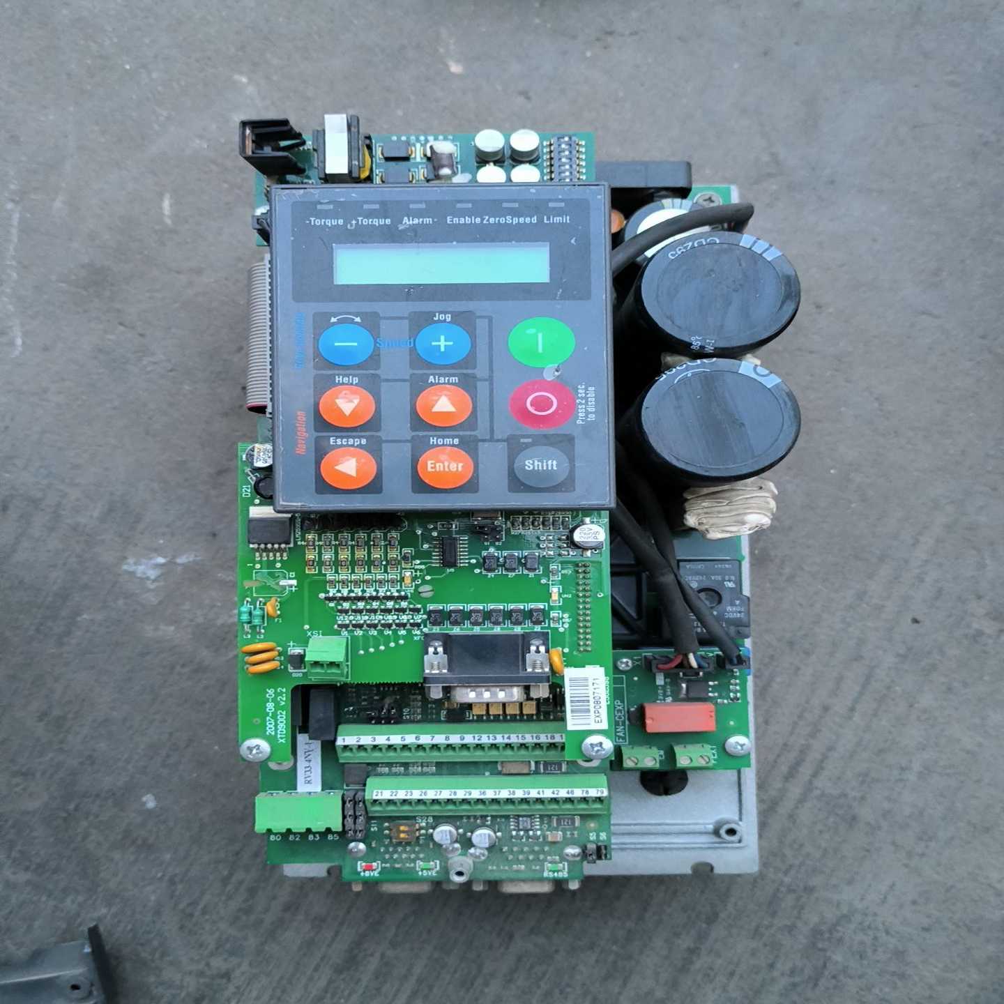 西威变频器avy2075-eblm-ch--议价商品