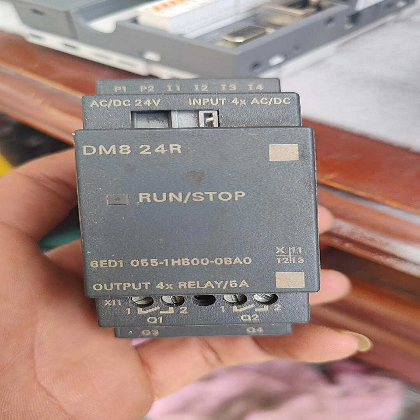 模块DM8-24R具体型号6ED1055-1HB0询价