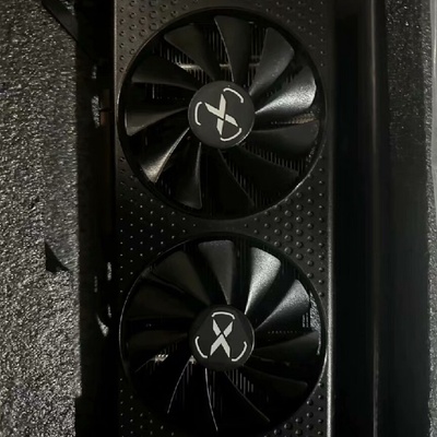 议价讯景RX6650XT8GB战狼版7.22号购买于京东自营