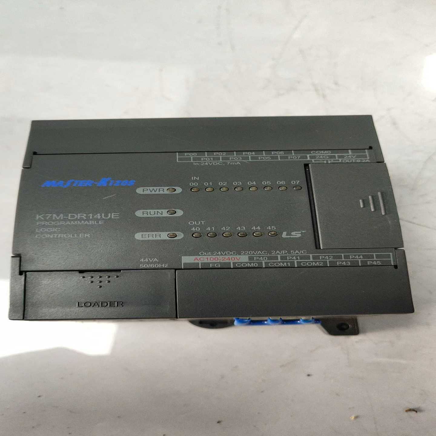 LSPLC，LS模块，K7M－DR14UE，，成色如询价