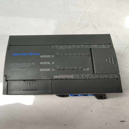 LSPLC，LS模块，K7M－DR14UE，，成色如~询价