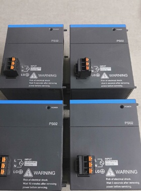 台达ASPS02电源模块功能正常实物图-议价