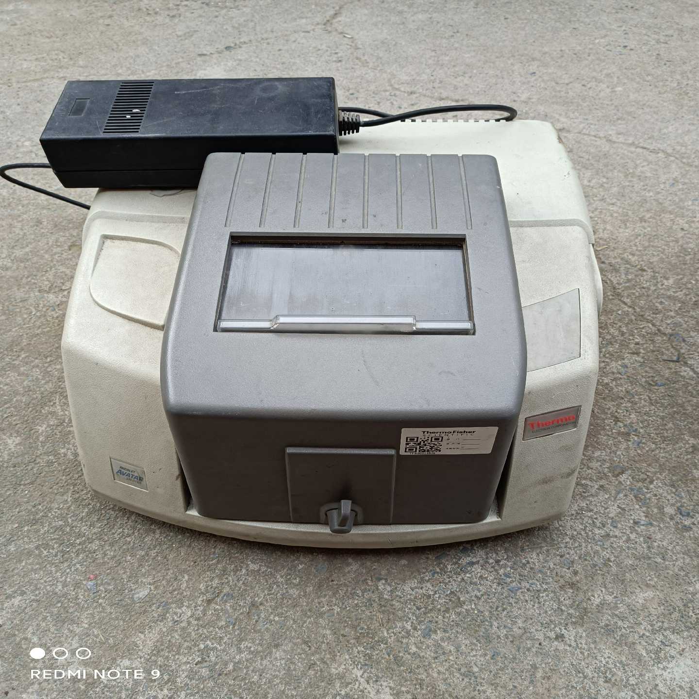 询价赛默飞ThermoAvatar370红外射频光谱仪