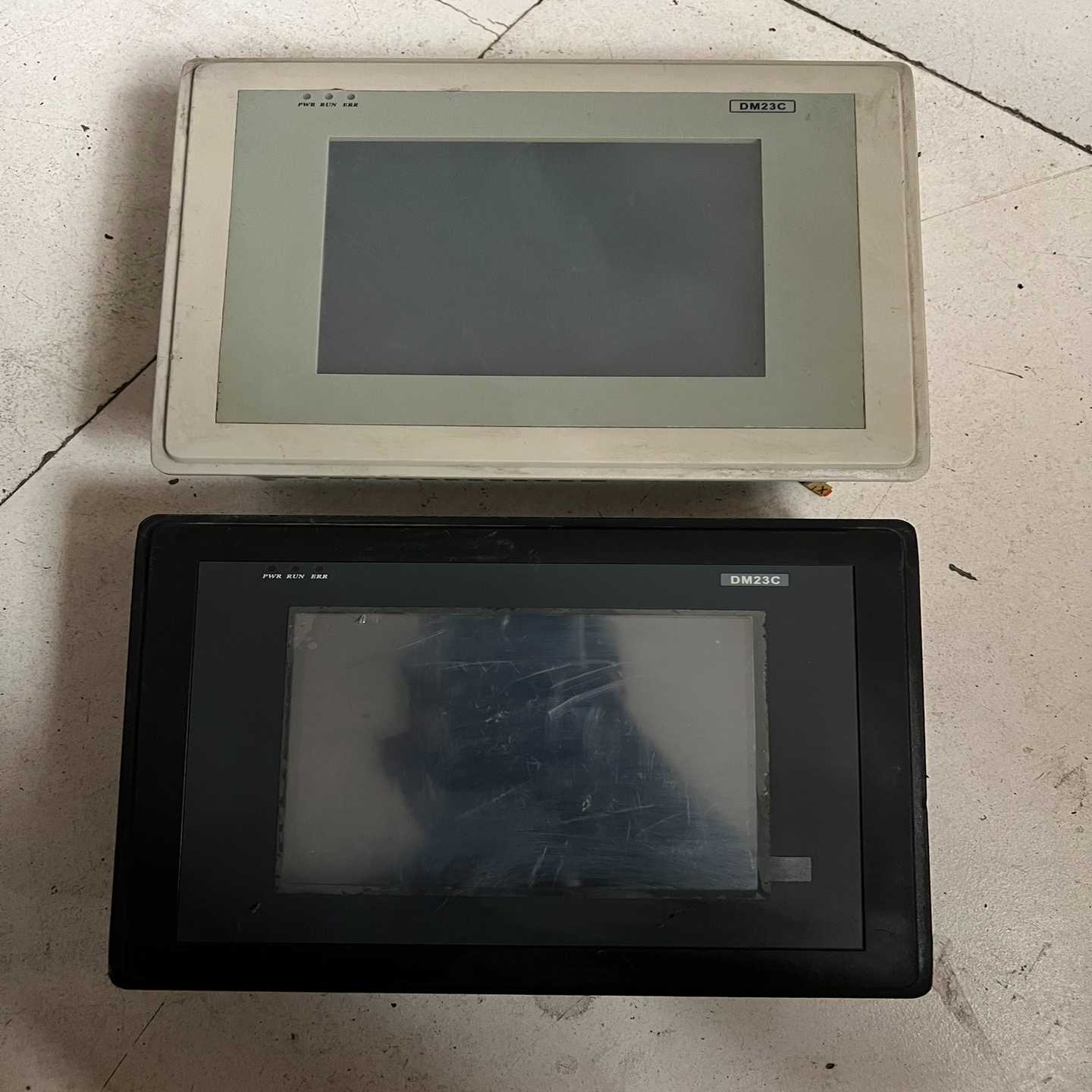 H.DM23C工业屏！制冷设备水冷螺杆机专用屏！-议价