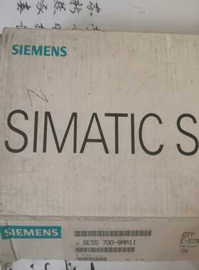 6ES57008MA11—未使用--议价商品