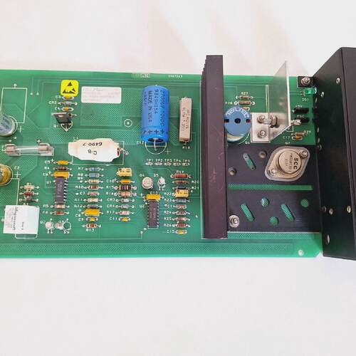 Fisher Rosemount DH7010X1A1  39A7265X012 Power Converter 5V