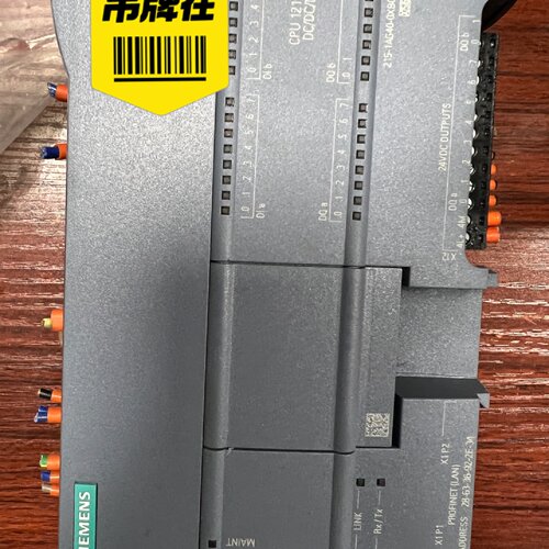 【询价】PLC模块6ES7 215-1AG40-0XB0