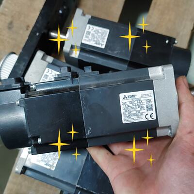 议价Mitsubishi Servo Motor HgKr43bj适用
