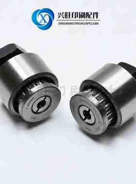 议价-罗兰对开600蓝壳机定位传纸牙排轴承F-89966罗兰对Q开机