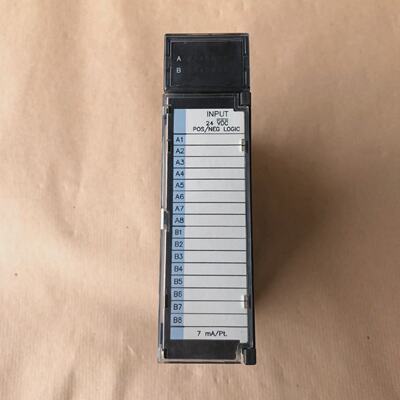 GE FANUC IC693MDL645G INPUT MODULE 24VDC 16PT