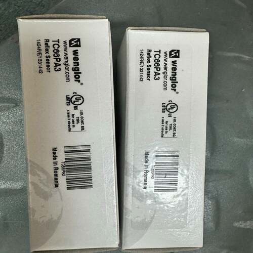 咨询-威格勒wenglor传感器TC66PA3全系列优惠，货期短