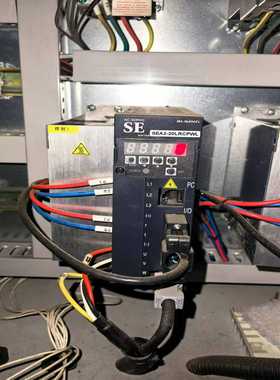 询价儒竟伺服2.0Kw套装，驱动型号：SEA2-20LRCPWL