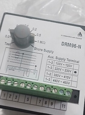 议价Megaohm Drm96N Br New Original Parts In Stock  Is Negoti