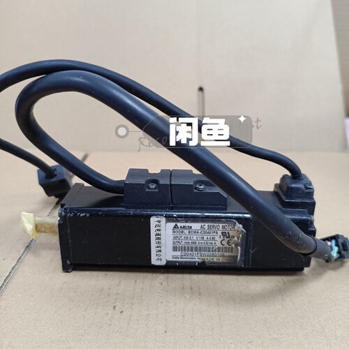 【询价】台达   伺服电机   ECMA-C20401FS