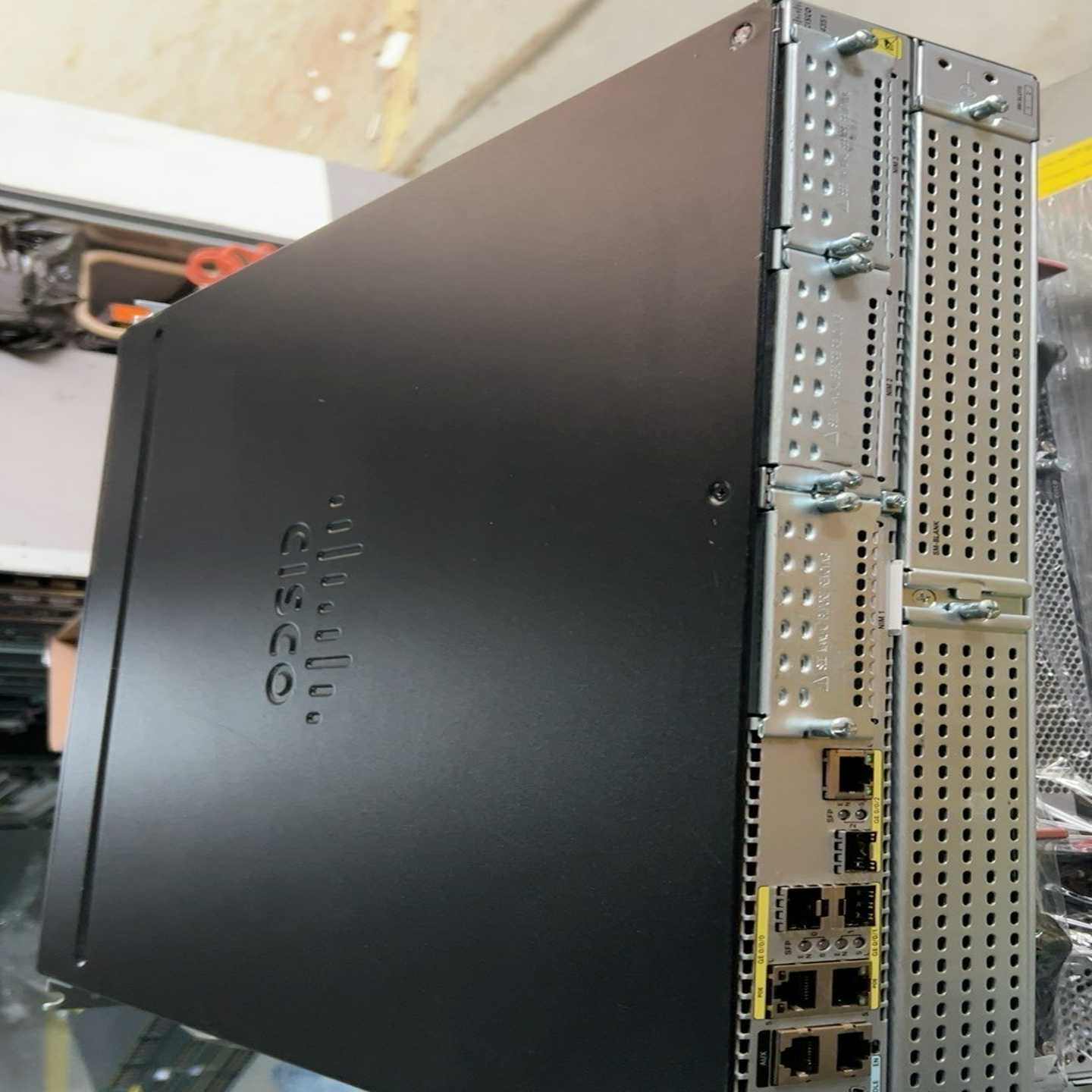 思科ISR4351/K9集成多业务企业高端核心路由器测-议价