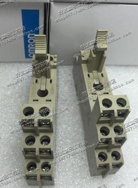 P2RF-08-EPP2RF-08P2RFZ-08-E正品欧姆龙继电器底座现货全新